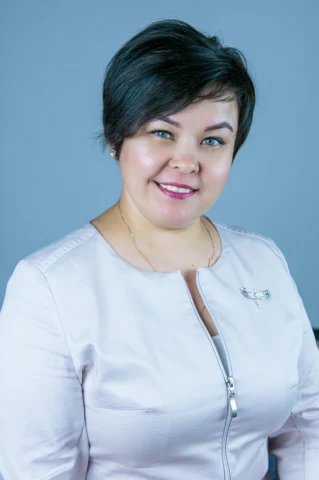 Шереметьева Наталия Владимировна